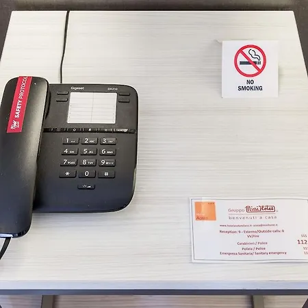 Aosta Hotel Milano