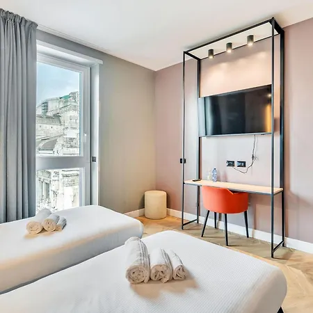 Aosta Hotel 3*