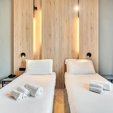 Aosta Hotel 3*