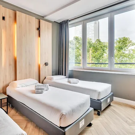 Aosta Hotel Milán