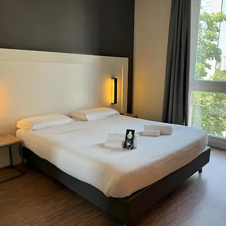 Aosta Hotel Milán