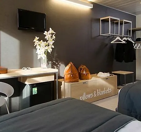 Hotel Aosta 3*