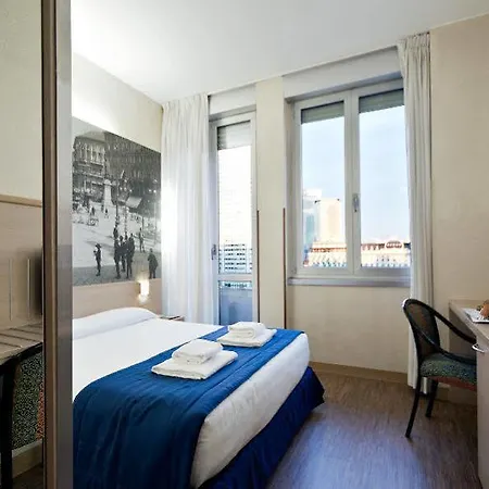 Hotel Aosta 3*