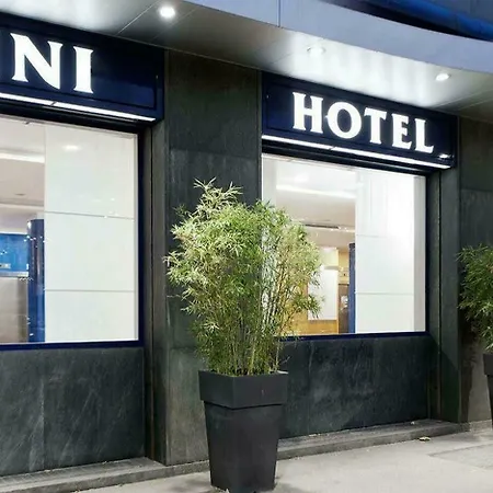 Aosta Hotel 3*