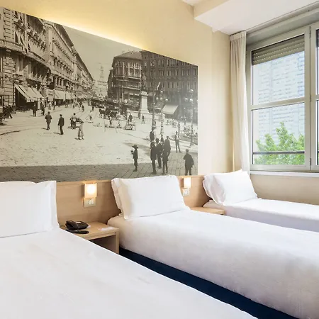 Aosta Отель Милан