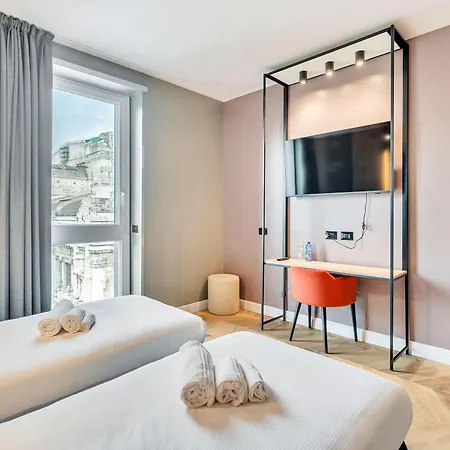 Hotel Aosta 3*