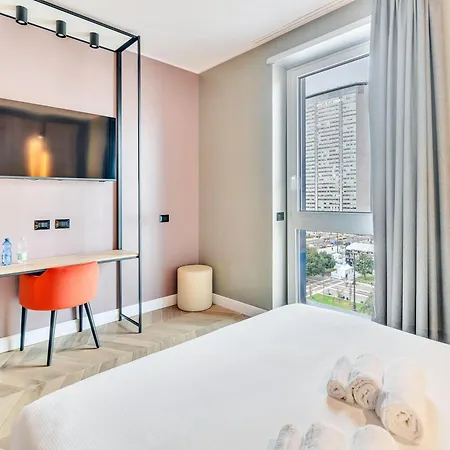 Hotel Aosta Milan