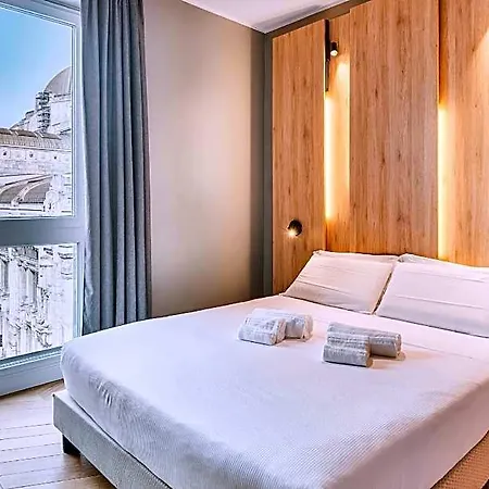 Aosta 3* Milan