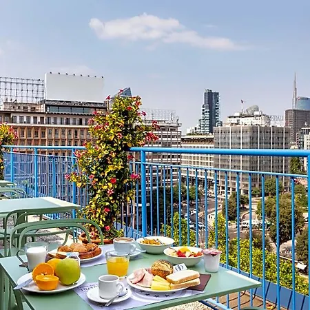 Hotel Aosta 3*