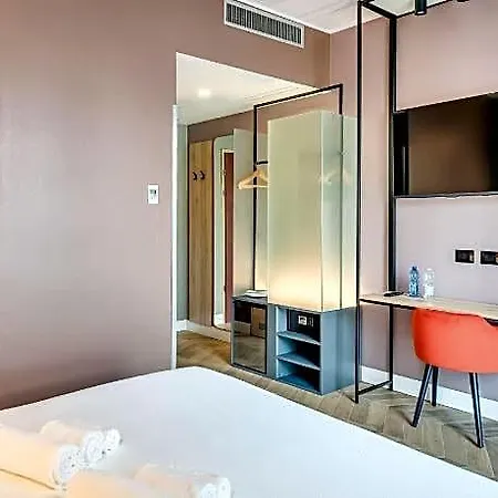 Aosta Hotel Milan
