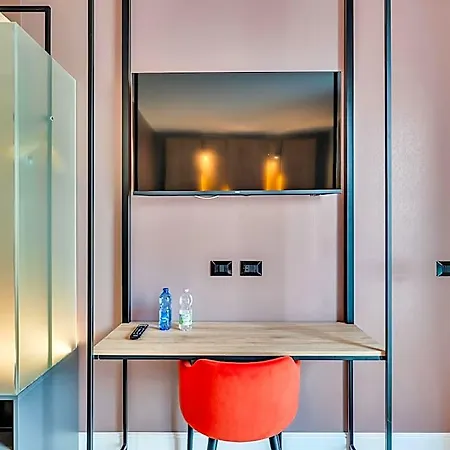 Hotel Aosta Milan
