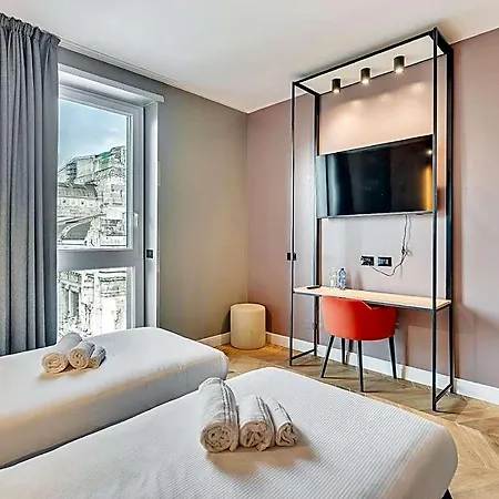 Aosta 3* Milan