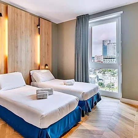 Hotel Aosta 3*