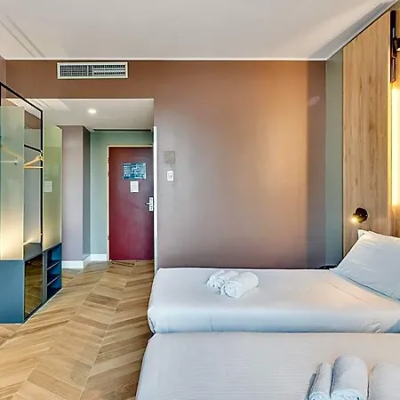 Aosta Hotel Milan