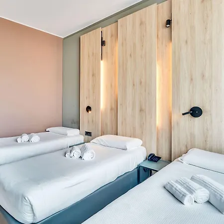 Hotel Aosta Milan