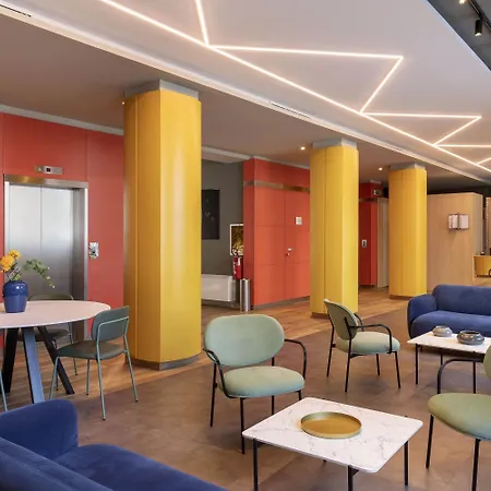 Aosta Hotel 3*