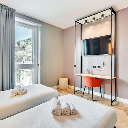 Aosta 3*