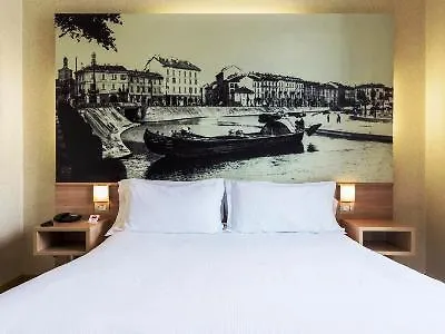 Hotel Aosta Milan