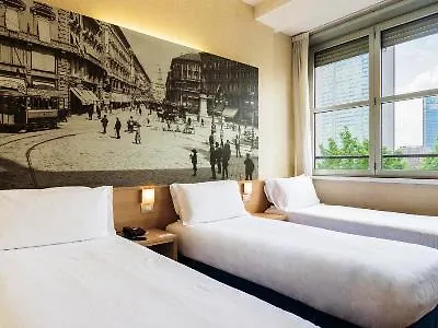 Aosta Hotel Milan