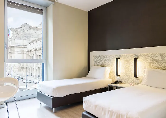 Hotel Aosta Milan