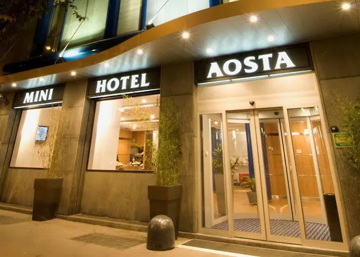 Hotel Aosta Milan