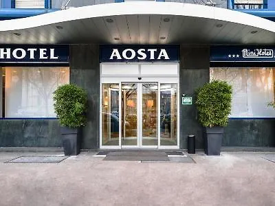 Aosta 3*