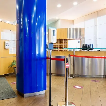 Aosta Hotel Milan