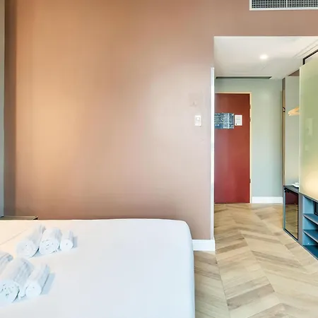 Hotel Aosta Milão