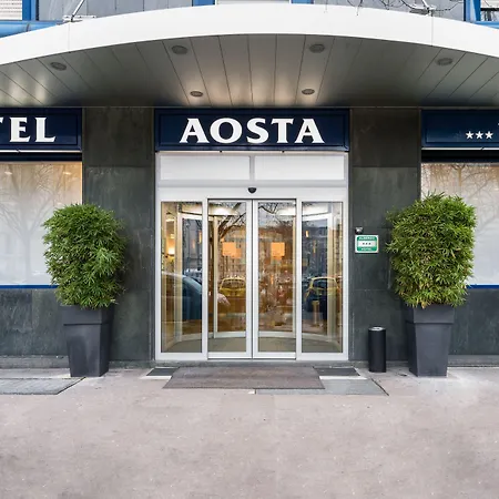Aosta Ξενοδοχείο 3*