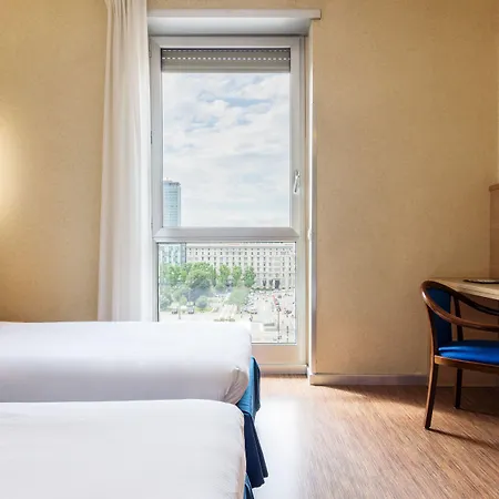 Hotel Aosta Milan
