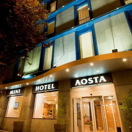 Aosta 3* Μιλάνο