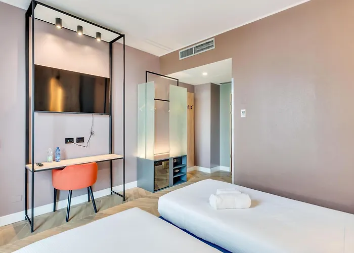 Aosta Hotel Milaan